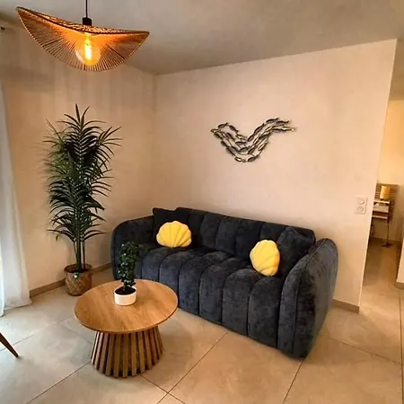 Apartmán Riviera Skyline - 1 / 2 Couchages - 16e Etage - Ecovallee